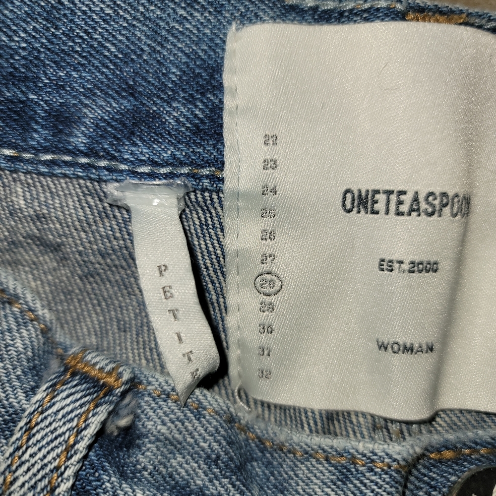 One Teaspoon Pants - Picture 5 of 5